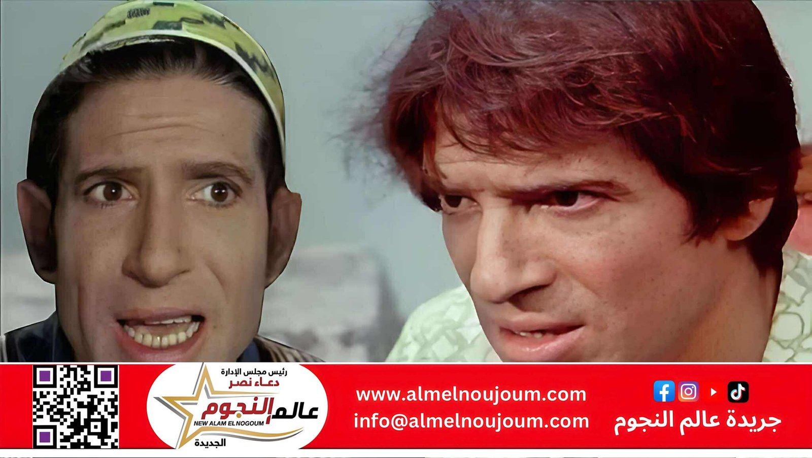 في ذكرى ميلاده.. "محمد عوض" أيقونة الكوميديا الذي بدأ من مسرح الجامعة وصنع نجومية لا تُنسى