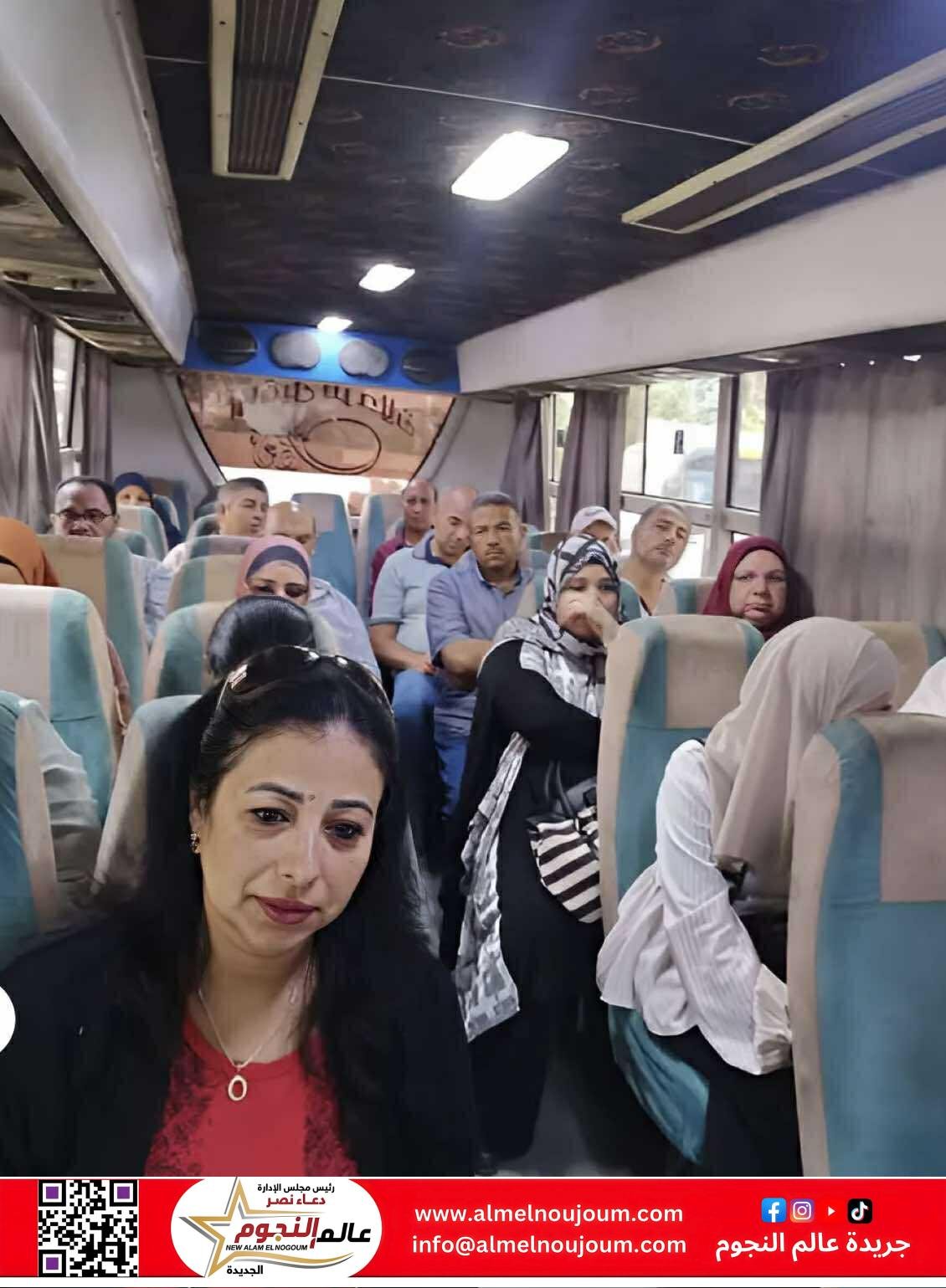 وسائل نقل وغرف عمليات لدعم المعلمين في امتحانات الثانوية العامة