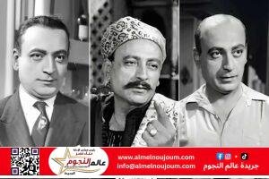 في ذكرى وفاته.. محمود المليجي “شرير الشاشة” الذي مات وهو يمثل مشهد الموت 2 في ذكرى وفاته.. محمود المليجي “شرير الشاشة” الذي مات وهو يمثل مشهد الموت