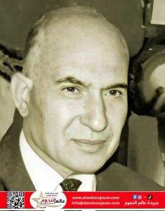 44 عامًا على رحيل "محمود فوزي" نائب الرئيس و”صوت مصر الهادئ” في المحافل الدولية 2 44 عامًا على رحيل "محمود فوزي" نائب الرئيس و”صوت مصر الهادئ” في المحافل الدولية