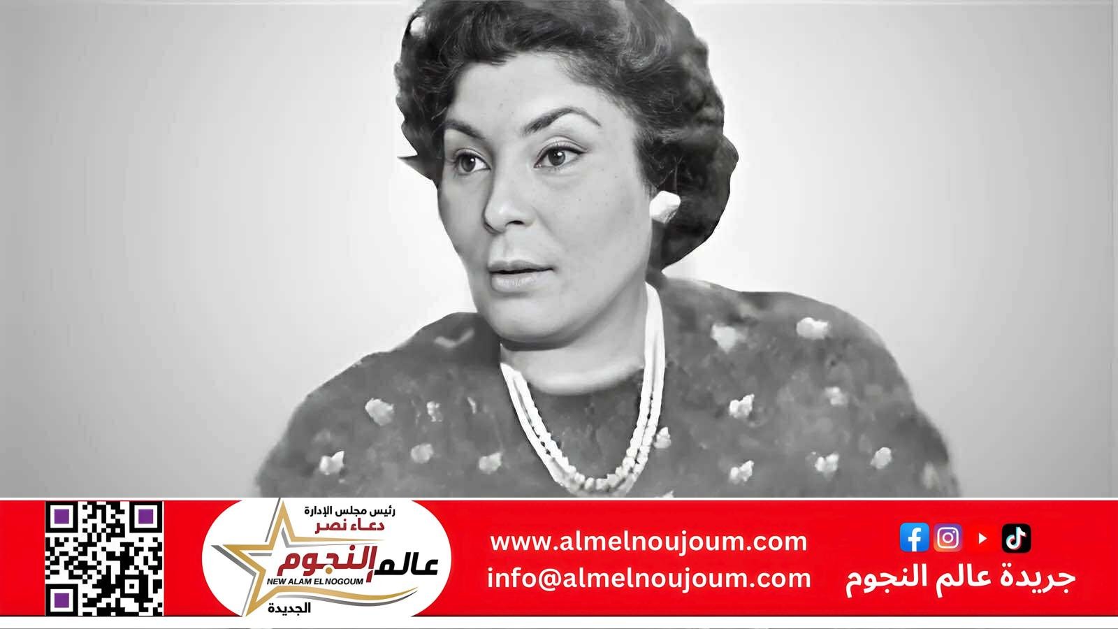 في ذكرى رحيلها… تماضر توفيق أول سيدة ترأس التلفزيون المصري وصوت الريادة الإعلامية 2 في ذكرى رحيلها… تماضر توفيق أول سيدة ترأس التلفزيون المصري وصوت الريادة الإعلامية