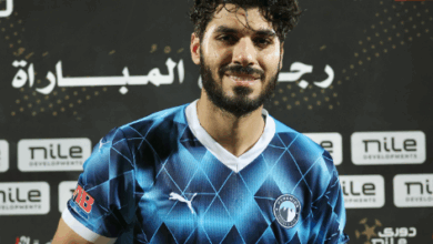 علي جبر: مشاركتنا في الإنتركونتيننتال إنجاز تاريخي.. وطموح رمضان صبحي لا يُغضب أحد!