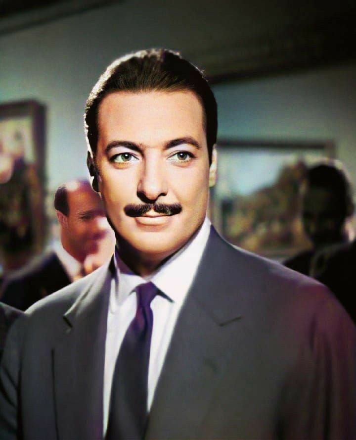 "في ذكرى رحيله.. رشدي أباظة دنجوان السينما الذي هزمه السرطان"