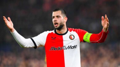 أتلتيكو مدريد يتعاقد مع المدافع السلوفاكي "دافيد هانكو" قادما من نادي فينورد الهولندي