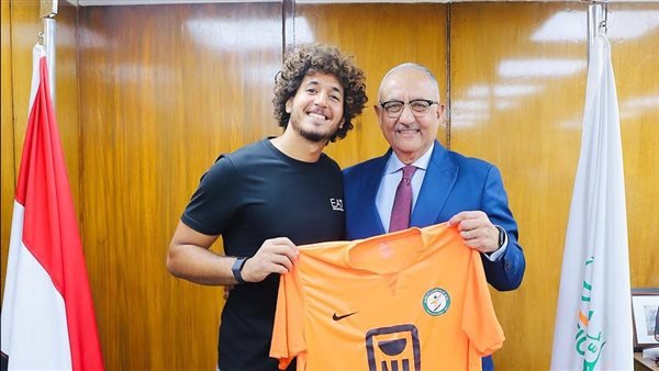 رسميا … البنك الأهلي يضم الحارس أحمد طارق سليمان لمدة 4 مواسم