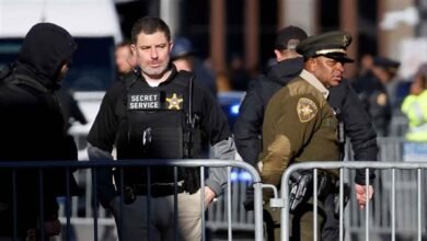 مقتل شخص وإصابة 10 آخرين في حادث لإطلاق النار بأتلانتا