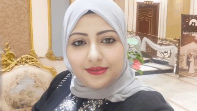 أسرة جريدة عالم النجوم تهنئ الصحفية "نهى مرسي" بـ عيد ميلادها