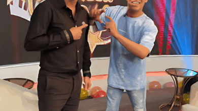 سعد الصغير ينعي المطرب الشعبي أحمد عامر: "في ذمة الله.. ربنا اختارك لمكان أحسن"