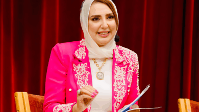 "عالم النجوم" تحتفي بالدكتورة إيمان شرف في عيد ميلادها .. من قائدة تربوية إلى وجه مشرف للسياحة بالإسكندرية!