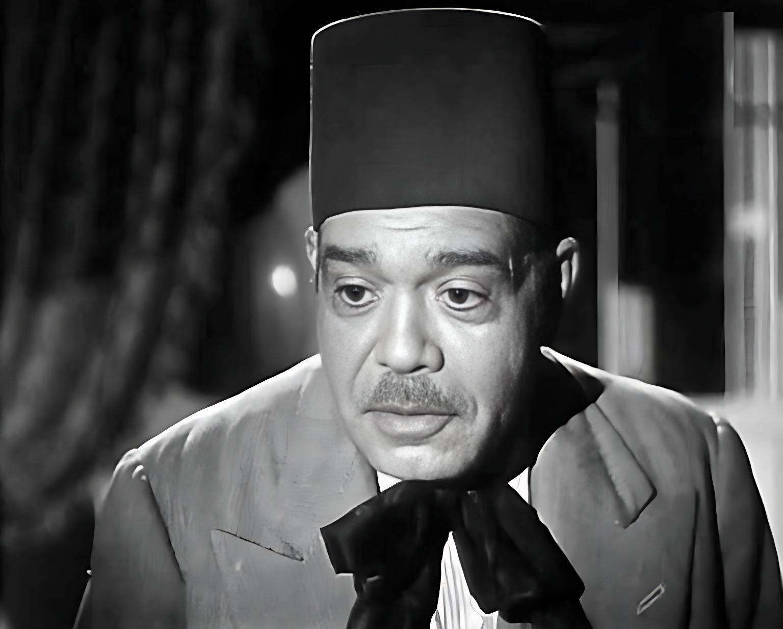 في ذكرى ميلاده.. "علي الكسار" البربري الطيب الذي رسم الضحكة في قلوب الملايين