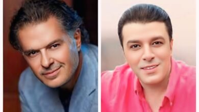 راغب علامة يتواصل مع نقيب الموسيقيين ويؤكد مصر بلدي الثانية 