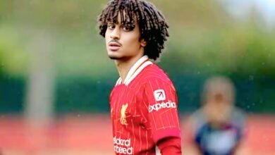 فرعون جديد في الريدز.. المصري كريم أحمد يوقّع أول عقد احترافي مع ليفربول