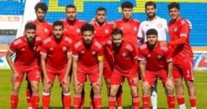 حرس الحدود يواجه الجونة وديًا غدًا استعدادًا لانطلاق الدوري