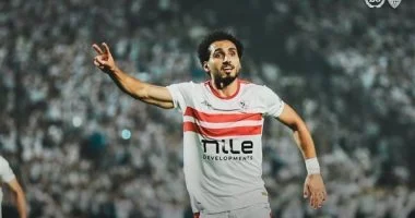 الزمالك يستعيد أحمد حمدي بعد عودته من العمرة للمشاركة في فترة الإعداد