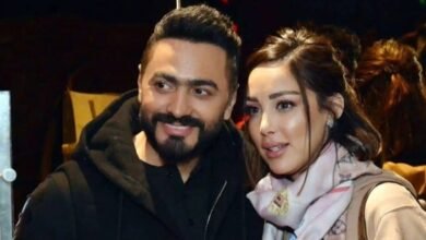 بسمة بوسيل تتحدث عن طلاقها من تامر حسني: "مافيش ست بتحب بيتها يتهد"