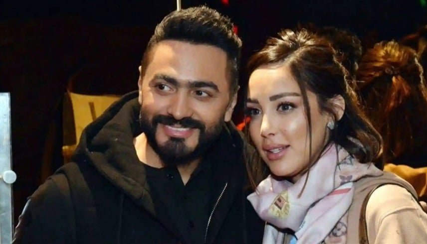 بسمة بوسيل تتحدث عن طلاقها من تامر حسني: "مافيش ست بتحب بيتها يتهد"