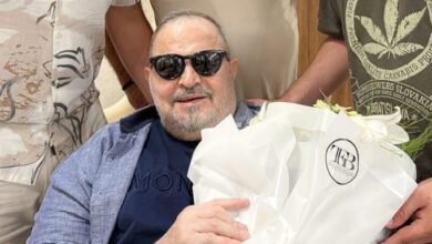 جورج وسوف يصل إلى القاهرة لإحياء حفل ضخم بالعلمين الجديدة