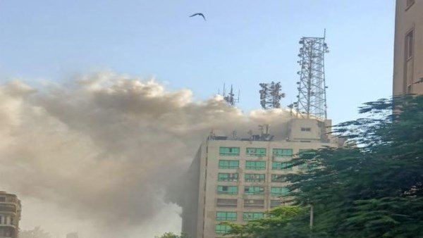 عودة التيار الكهربائي في المناطق المحيطة بسنترال رمسيس