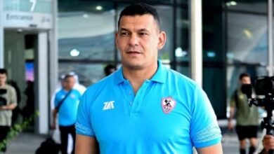عبدالواحد السيد: ديون الزمالك كانت تقترب من ملياري جنيه خلال فترة تواجدي كمدير للكرة