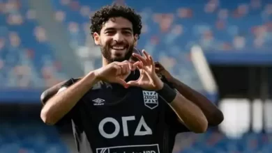 زد يعلن انتقال "محمد إسماعيل" إلى نادي الزمالك خلال فترة الانتقالات الصيفية الجارية
