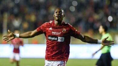 الأهلي يؤمن بقاء أليو ديانج بأضخم عقد أجنبي في تاريخه متجاوزًا بن شرقي