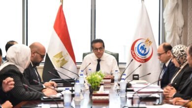 عبدالغفار يعقد اجتماعًا لمتابعة إنجازات قطاع الطب العلاجي خلال مايو 2025