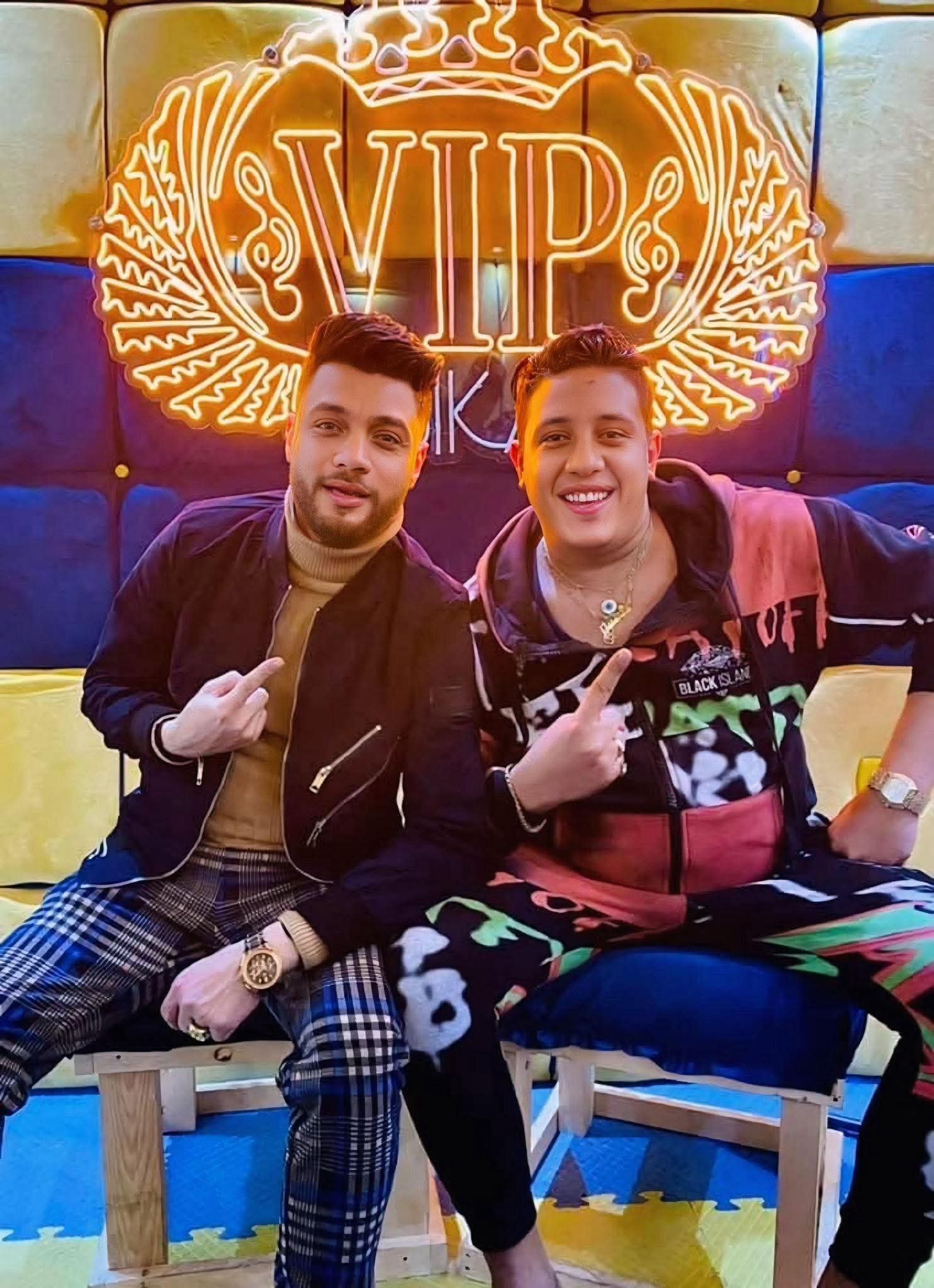 حمو بيكا ينعي صديقه أحمد عامر: "في ذمة الله.. ادعوله بالرحمة"