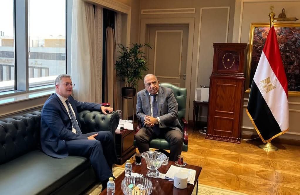 عصمت: شراكة وتنسيق على مدار اليوم لتحسين جودة التغذية وتحقيق الاستقرار والاستمرارية للشبكة الكهربائية 2 عصمت: شراكة وتنسيق على مدار اليوم لتحسين جودة التغذية وتحقيق الاستقرار والاستمرارية للشبكة الكهربائية