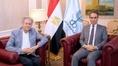 المسلماني: مشروع سليم سحاب لاكتشاف المواهب نقلة ثقافية.. ونتعاون مع "الثقافة" لبناء جيل موسيقي جديد