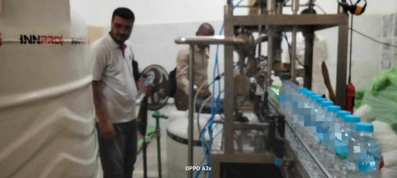 محافظ بني سويف يناقش مع وكيلة وزارة الصحة نتائج حملة رقابية: ضبط مواد غذائية غير صالحة وإعدام كميات فاسدة