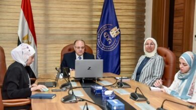  رئيس هيئة الدواء يفتتح الاجتماع الأول لتحالف الهيئات الإفريقية الحاصلة على المستوى الثالث من منظمة الصحة العالمية 