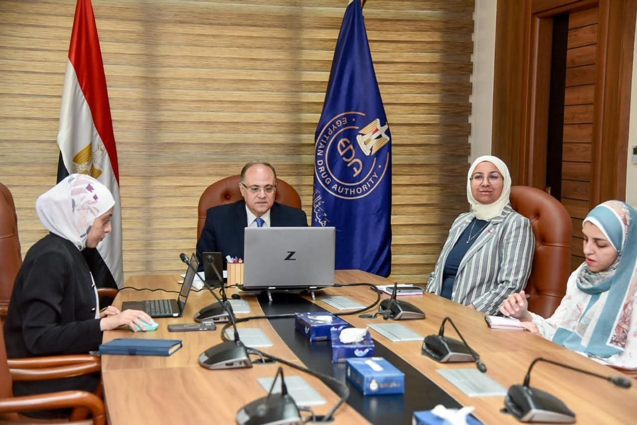  رئيس هيئة الدواء يفتتح الاجتماع الأول لتحالف الهيئات الإفريقية الحاصلة على المستوى الثالث من منظمة الصحة العالمية 