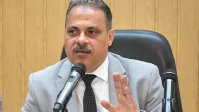 إستمرار تدفق الأقماح المحلية لشون وصوامع محافظة الشرقية 