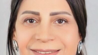 عفاف مصطفى تدعو بالشفاء لـ سامح عبد العزيز: "وحشتني مناقرتك.. يا أطيب القلوب"