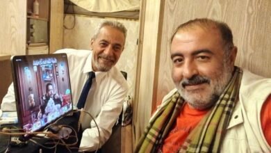 صبري فواز ينعي سامح عبد العزيز: "مع السلامة يا صاحبي.. الدنيا ما بقتش شيلة الناس الحلوة" 