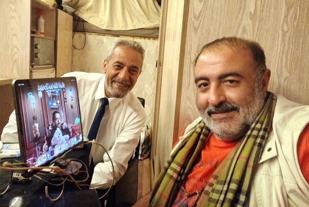 صبري فواز ينعي سامح عبد العزيز: "مع السلامة يا صاحبي.. الدنيا ما بقتش شيلة الناس الحلوة" 2 صبري فواز ينعي سامح عبد العزيز: "مع السلامة يا صاحبي.. الدنيا ما بقتش شيلة الناس الحلوة"