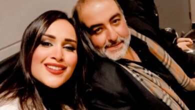 برلنتي فؤاد تنعي سامح عبد العزيز: "مات اللي كان بيشوفنا قبل ما إحنا نشوف نفسنا" 