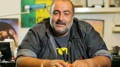 تامر عبد المنعم ينعي سامح عبد العزيز: "زميل الدراسة وصديق العمر.. إنا لله وإنا إليه راجعون" 