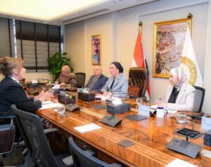 وزيرة البيئة تستقبل سفيرة المكسيك بمصر لبحث سبل التعاون الثنائي في مواجهة التحديات البيئية