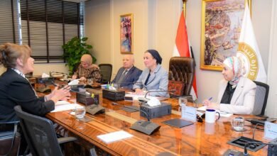 وزيرة البيئة تستقبل سفيرة المكسيك بمصر لبحث سبل التعاون الثنائي في مواجهة التحديات البيئية