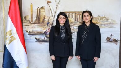المشاط تبحث مع المدير الإقليمي لشرق المتوسط بمنظمة الصحة العالمية تعزيز سياسات الصحة في خطة التنمية متوسطة المدى