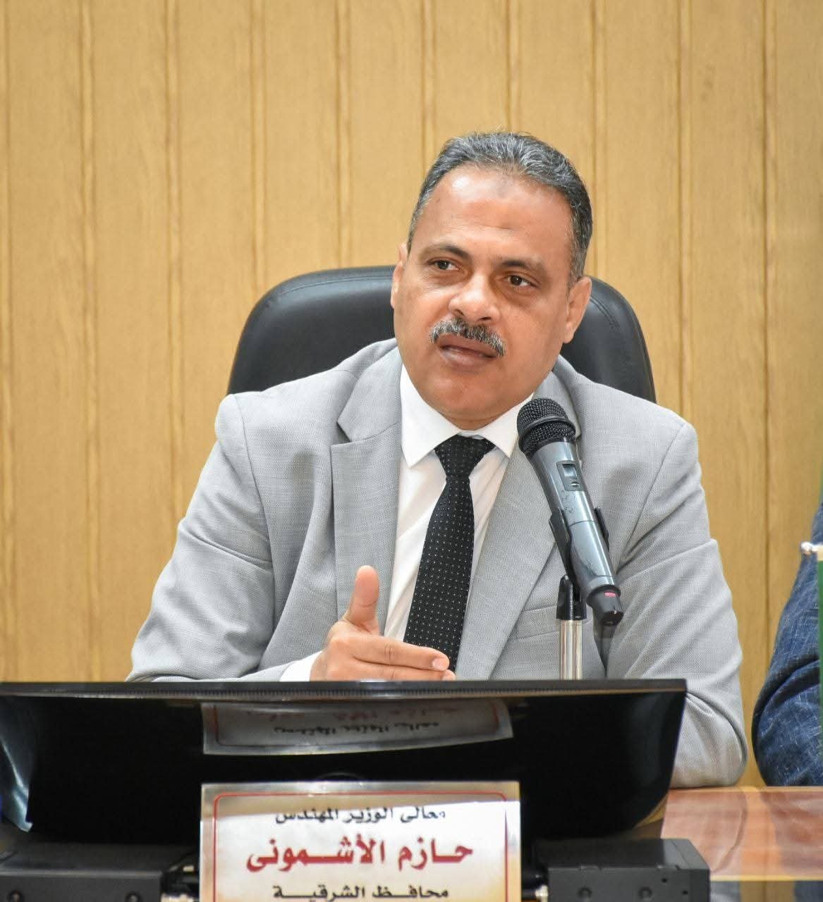 شركة مياه الشرب والصرف الصحى تطلق حملات توعية وطرق ابواب واستطلاعات لرأي المواطنين بمدينة بأبو حماد  