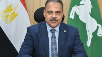 محافظ الشرقية يُهنئ أوائل شهادات الدبلومات الفنية على مستوى الجمهورية للعام الدراسي ٢٠٢٤ / ٢٠٢٥م من أبناء المحافظة