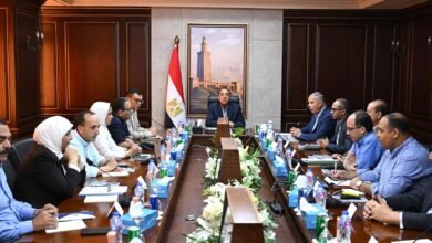 رئيس الوزراء يستعرض الموقف التنفيذي لأبرز المشروعات المُنفذة والجارية بالإسكندرية
