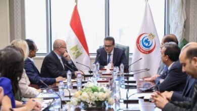 وزير الصحة يستقبل وفد «الصحة العالمية» للاستعداد لتجديد الاعتماد الدولي لهيئة الدواء المصرية