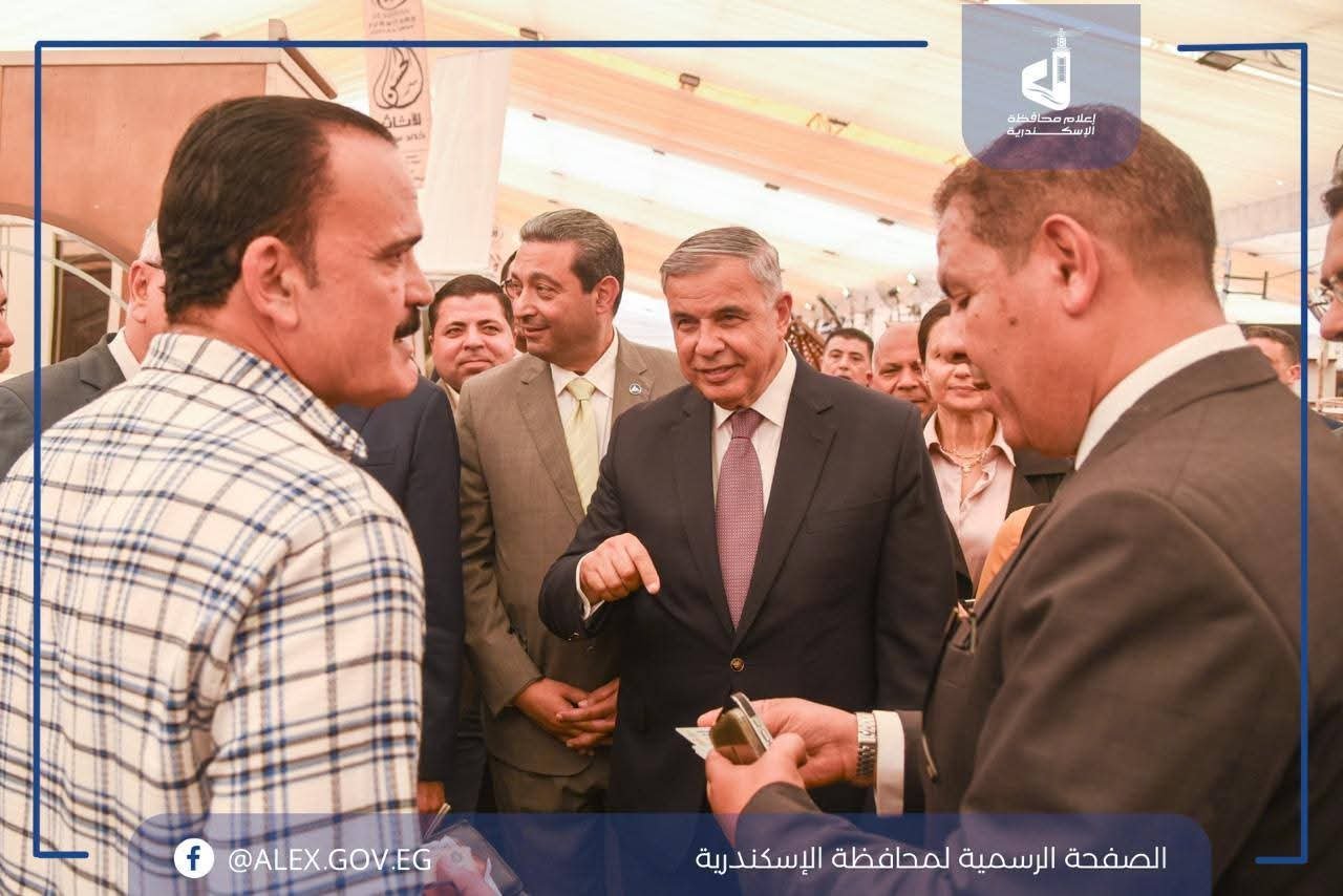 "صنع في دمياط" يصل عروس البحر: أثاث دمياطي فاخر بخصومات تصل لـ30% في معرض خاص بالإسكندرية
