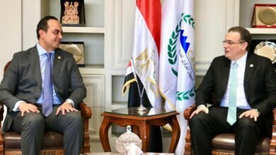 "التنظيم والإدارة" يستقبل رئيس "الرعاية الصحية" لبحث سبل التعاون المشترك