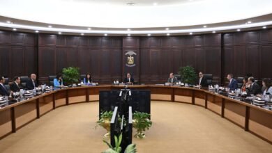 رئيس الوزراء يتابع عددا من الموضوعات وملفات عمل جهاز تنمية المشروعات المتوسطة والصغيرة