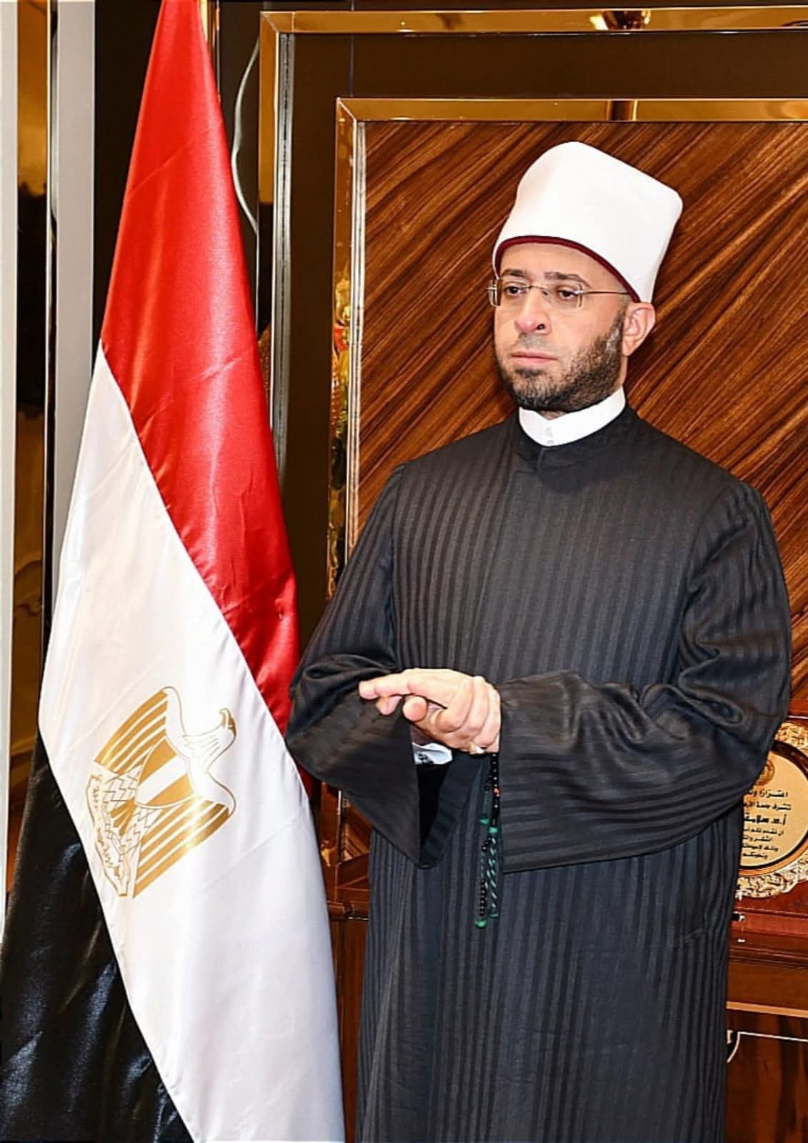 وزارة الأوقاف تتضامن مع وزارة الداخلية في مواجهة الجماعات الإرهابية