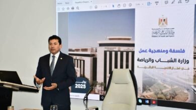 صبحي يلتقي بالسفراء المنتقلين للعمل بالسفارات والبعثات المصرية بالخارج